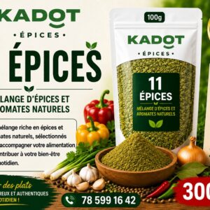 11 epices
