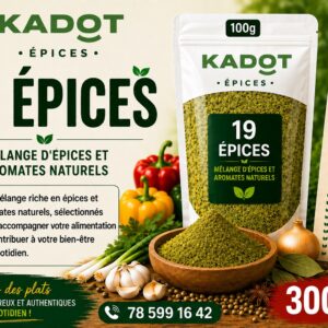 19 epices